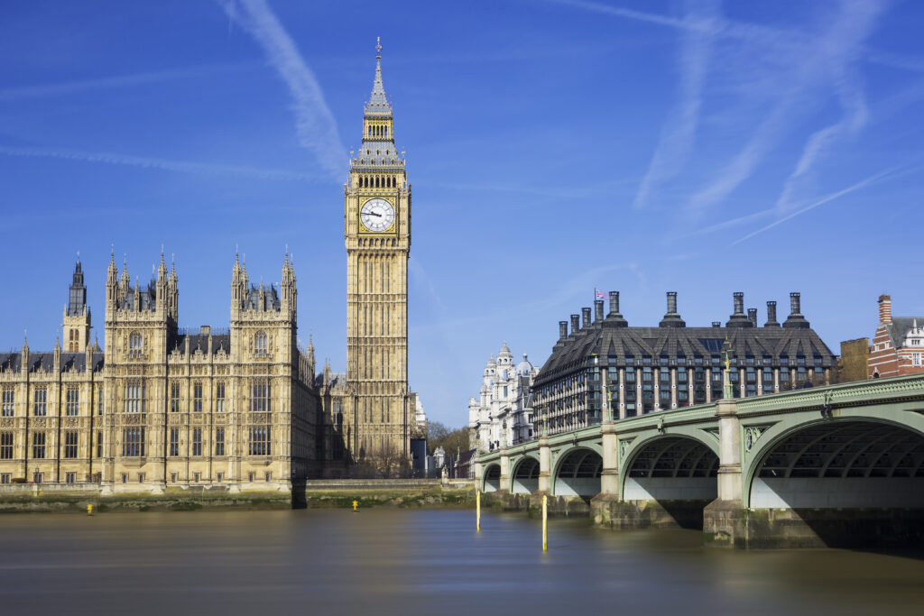 E Visa for the United Kingdom (UK)