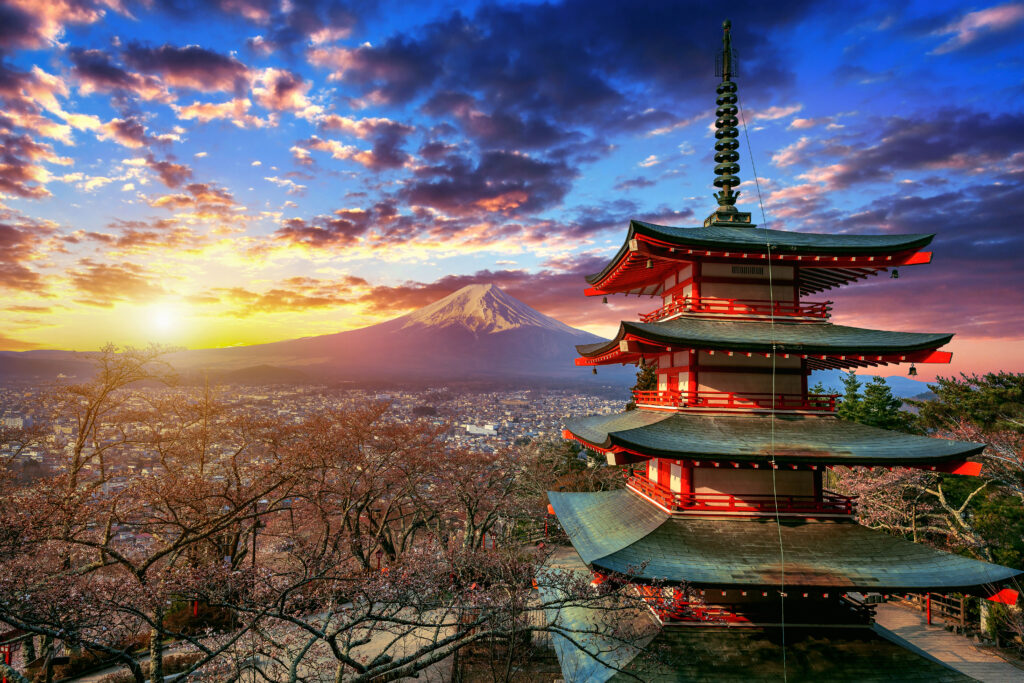 Highly Skilled e Visa for Japan