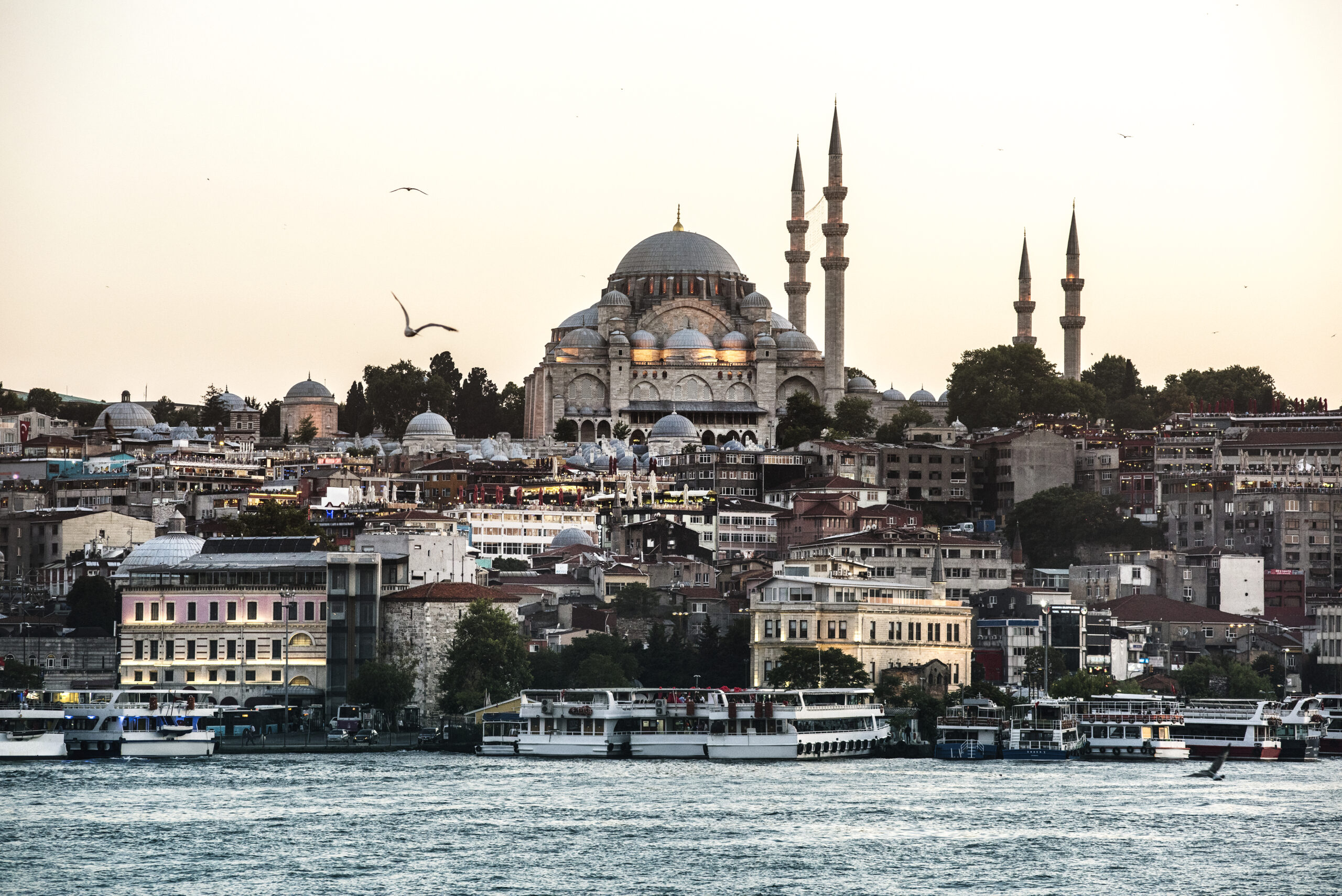 Applying for an e-Visa for Turkey