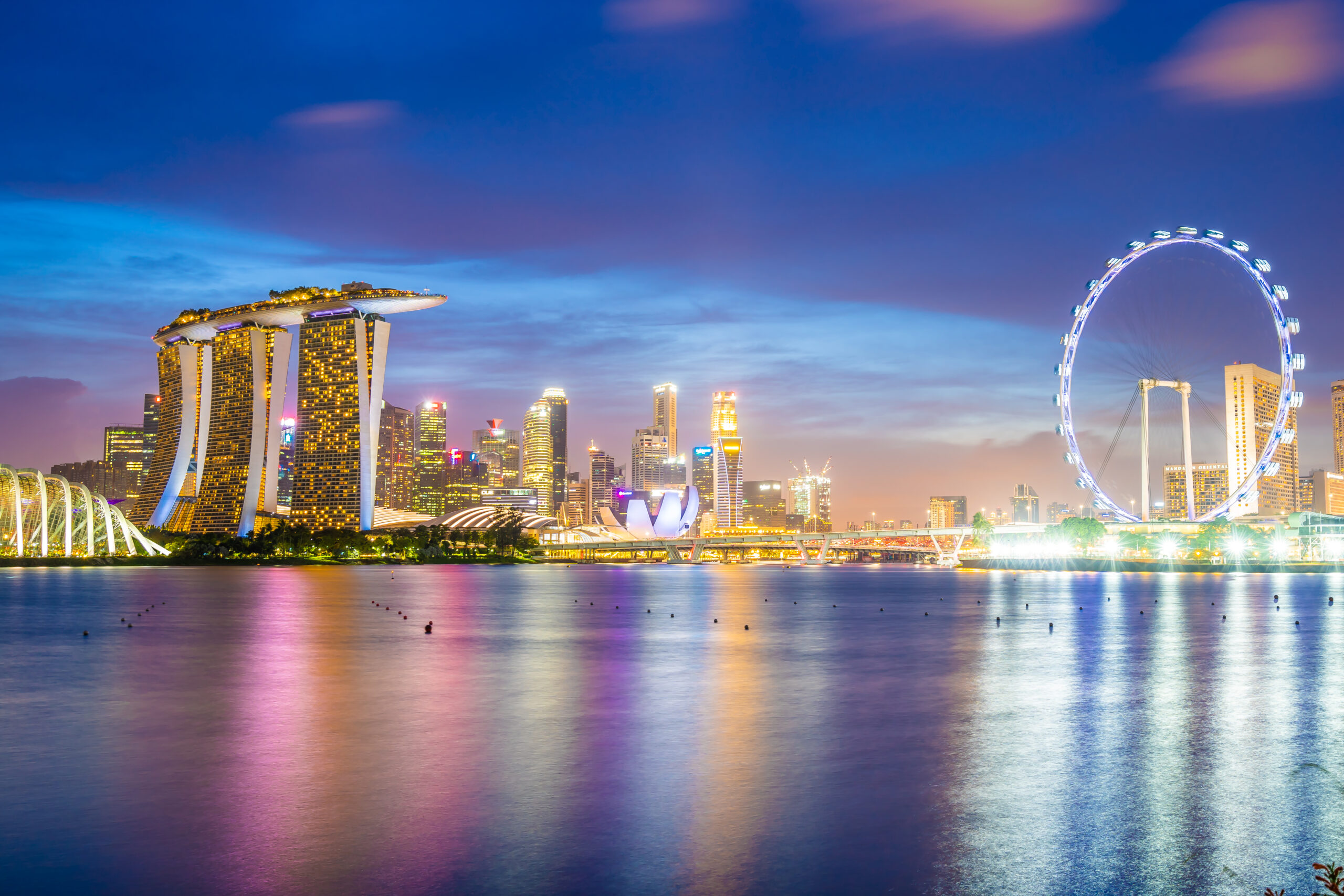 HOW TO APPLY VISA FOR SINGAPORE