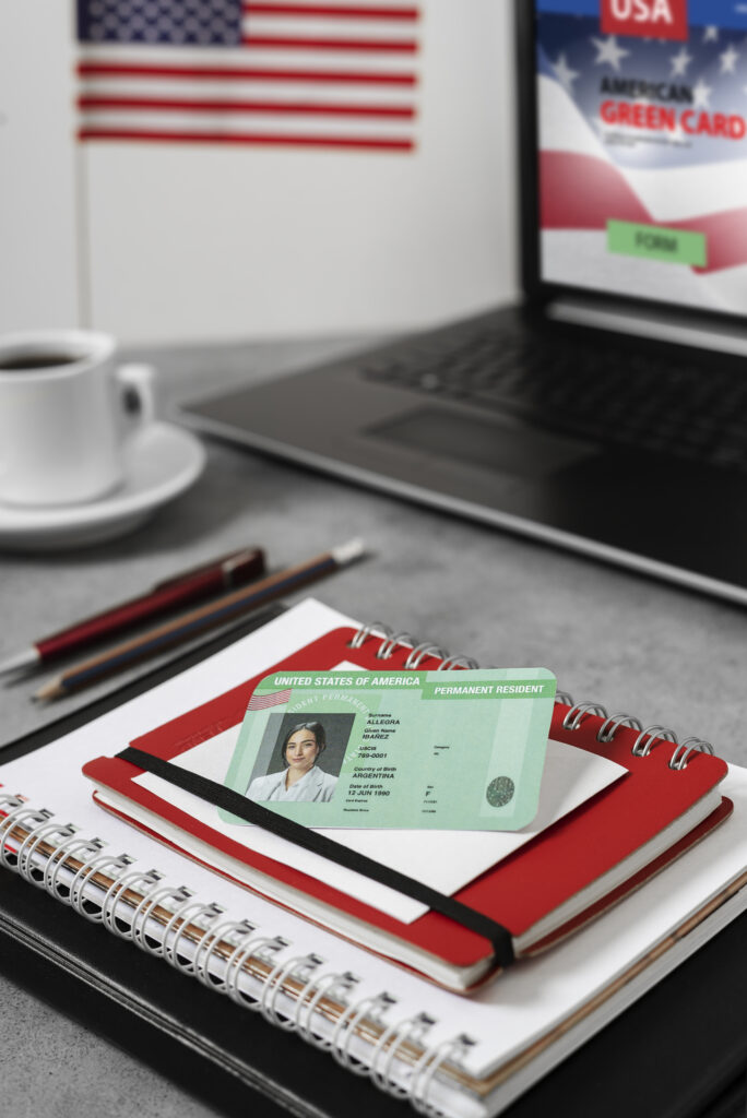 The US Visa Bulletin has excellent news: Indians have advanced in the green card line.