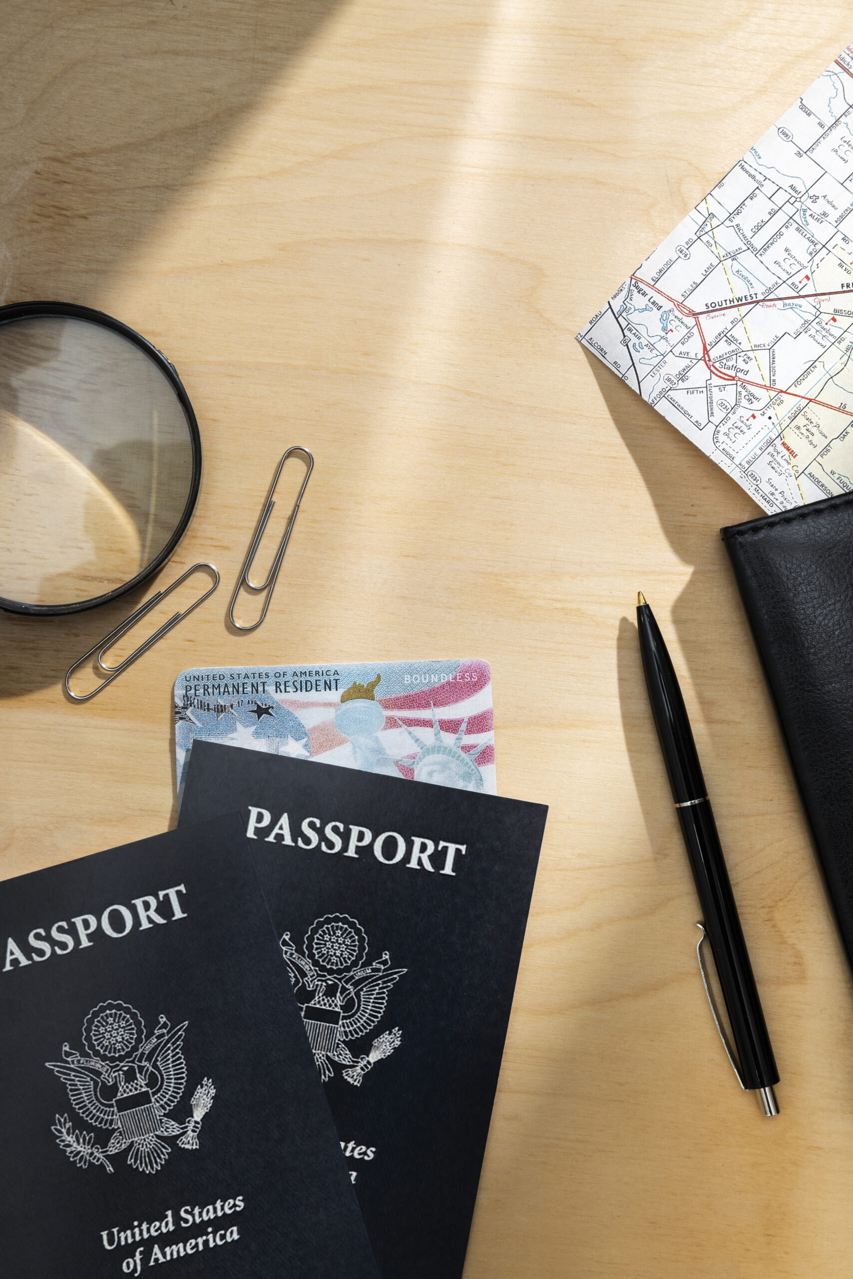 Digitalisation of the national visa procedure from 1 January 2025